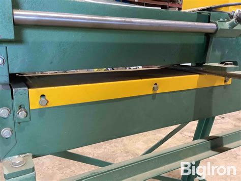 Tin Knocker Slitter Bigiron Auctions