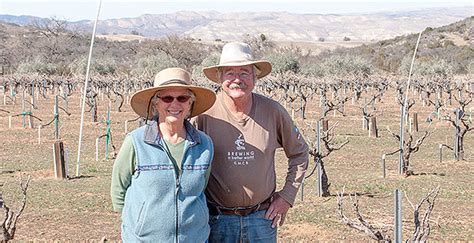 Thirsty vineyard, Big Ag test landmark aquifer law - E&E News by POLITICO