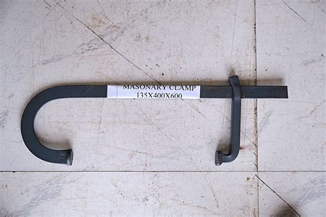 Masonry Clamp Mpc Limited