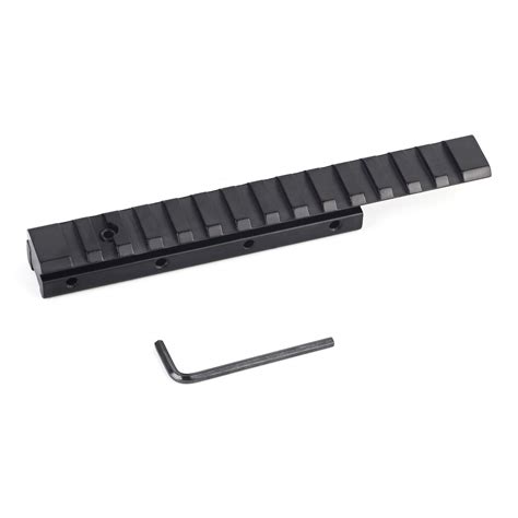 Buy Focuhunter Slots Rail Rail Picatinny Rail Dovetail To Picatinny