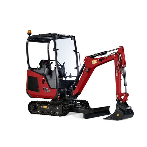 Miniexcavadora SV15VT YANMAR COMPACT EQUIPMENT EMEA S A S Con