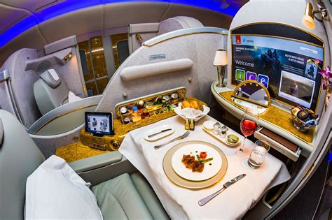 Первый класс в самолете emirates (48 фото) - фото - картинки и рисунки ...