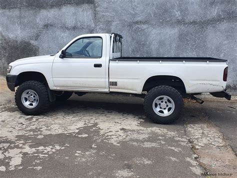 Used Toyota Hilux Single Cab 2005 Hilux Single Cab For Sale