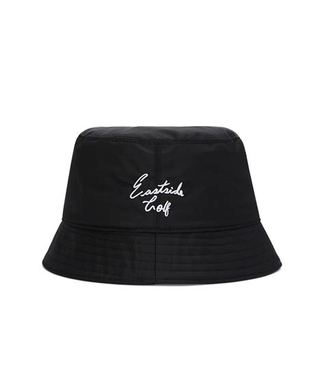 Nylon Bucket Hats – Eastside Golf