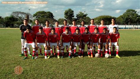 Metropolitano conhece seus rivais na 2ª fase da Copa SP sub 17