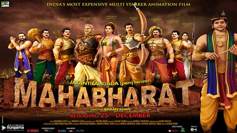 Mahabharat 2013 Wallpapers | Mahabharat 2013 HD Images | Photos mahabharat-3d-animation ...