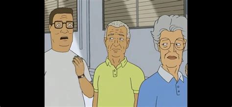 Is This The Reason Why Hank Married Peggy R Kingofthehill