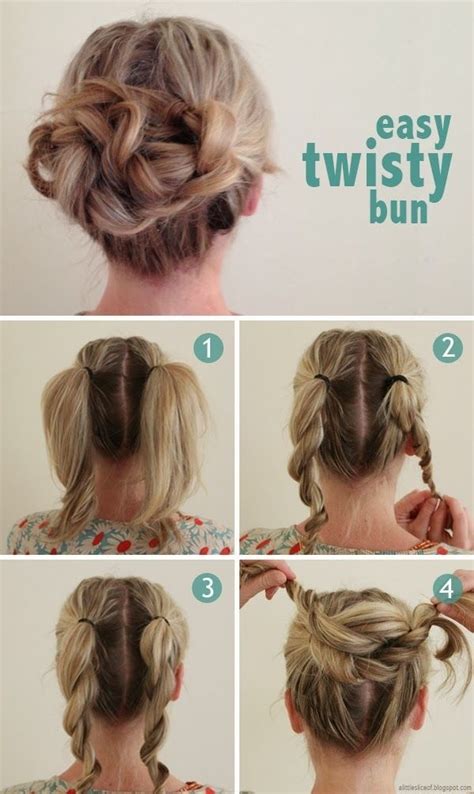 Cute Hairstyles To Do In Minutes Hairstyle Guides