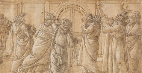 MDNY 2024 Inaugural Lecture: Botticelli Drawings - The Drawing Foundation