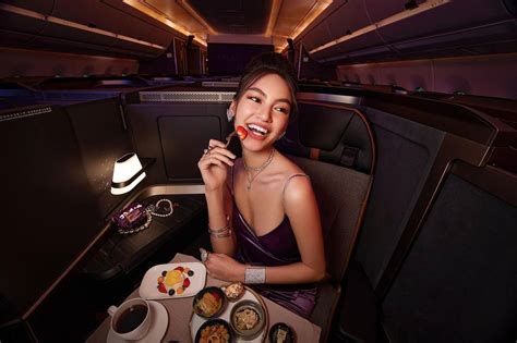 Inside Starlux Airlines New ‘luxury Flight From Taipei To La Taiwan