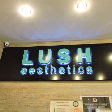 Theperfectmonologue Sponsored Lush Aesthetics Led Teeth Whitening