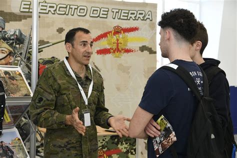 Etsiae Upm On Twitter Las Fuerzas Armadas Como Salida Profesional