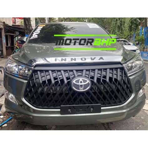 Buy Toyota Innova Crysta Lexus Front Grill Car Accessories