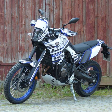 Yamaha Tenere 700 Graphics Kit