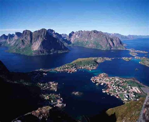 Cosa Vedere Alle Isole Lofoten Villaggi Caratteristici Che Non Devi