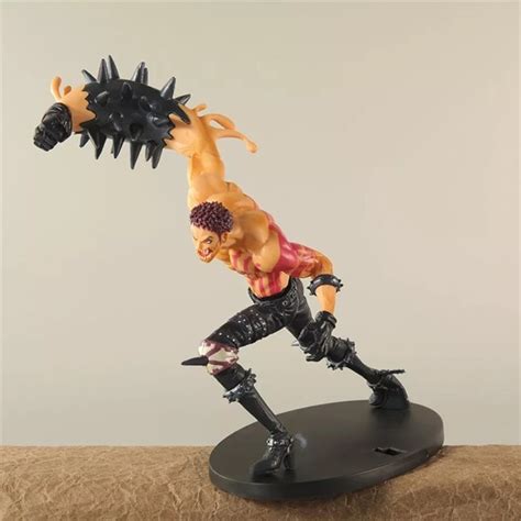 Jual Mainan Figure Katakuri One Piece Miniatur Pajangan Shopee Indonesia