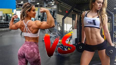 Best Gym Workout Music Mix 2021 🔥 Anllela Sagra Vs Cassandra Martin 2021 Who Win Youtube