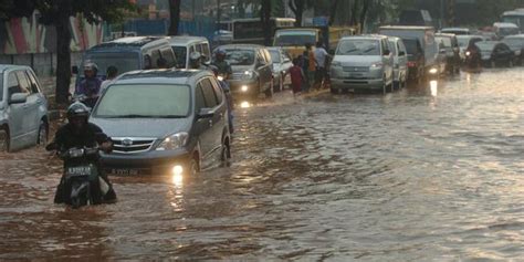 Banjir Besar Yang Pernah Melanda Jakarta Merdeka