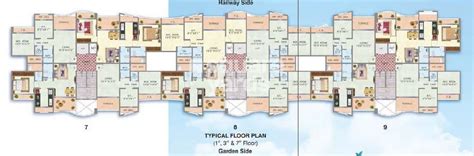 Mehta Amrut Siddhi Kalyan In Titwala Thane Price On Request Floor