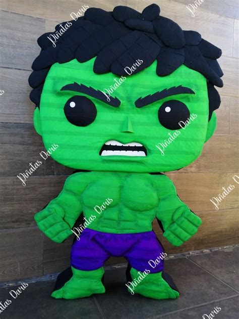 Piñata Hulk