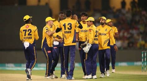 Psl 2018 Highlights Peshawar Zalmi Beat Karachi Kings By 13 Runs To