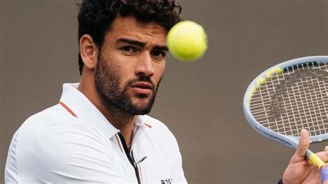 Berrettini Vola In Finale Ai Queen S Oggi Il Mio Match Migliore E