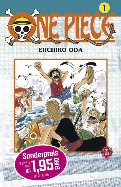 Datei Band 1 Sonderausgabe OPwiki Das Wiki für One Piece