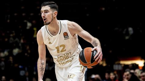 Euroleague Nando De Colo Devient Le Meilleur Marqueur De L Histoire