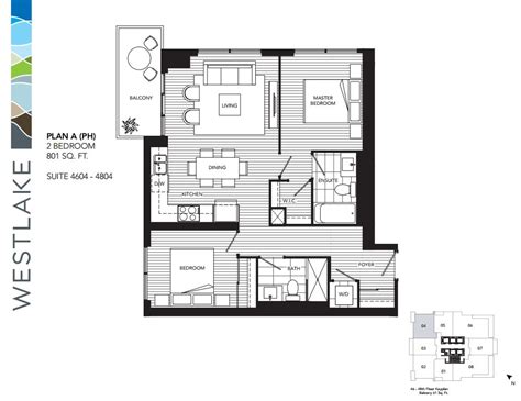 Westlake Phase 1 Plan A Floor Plans And Pricing