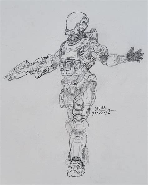 Spartan Cass B022 Sketch Graphite Rhalo