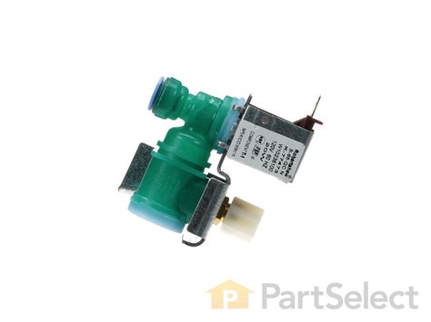 Official Whirlpool WPW10238100 Single Primary Water Inlet Valve