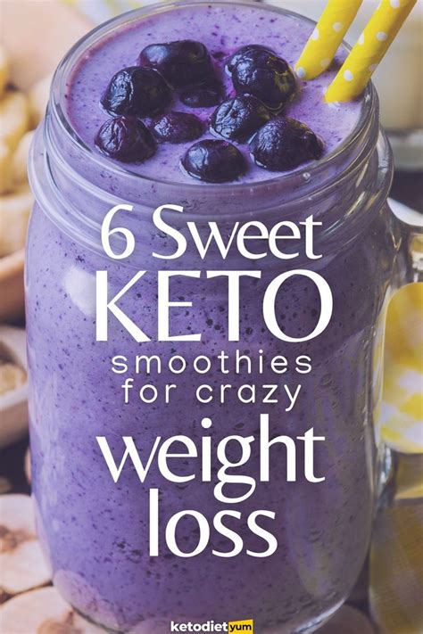 Best Keto Smoothie Recipes For Weight Loss Artofit