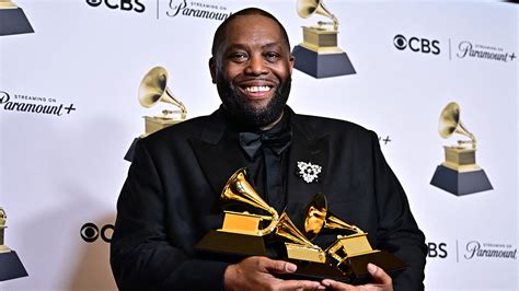 Killer Mike Breaks Silence After Being Handcuffed Escorted From