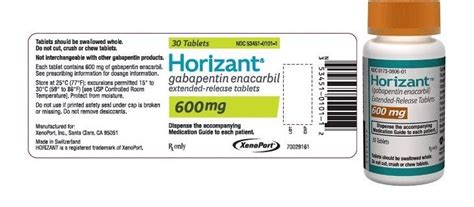 Horizant 600 Mg Reviews A Highly Effective Treatment For Rls With