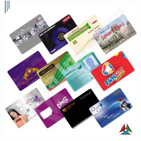 Pvc Plastic Smart Card Printing Size 86 X 54 Glossy At Rs 5piece In