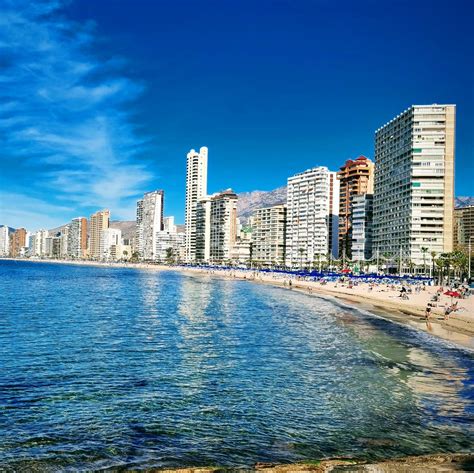 Turismo De Benidorm On Twitter RT GBenidorm Good Morning Greetings