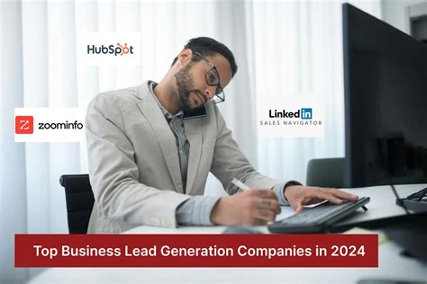 Top Business Lead Generation Companies In 2024 Arkentech Solutions