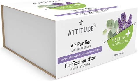 Attitude Lavender Eucalyptus Natural Air Purifier G Ecosplendo