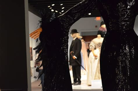 Glenn Close costume exhibit debuts at Muscarelle - Flat Hat News