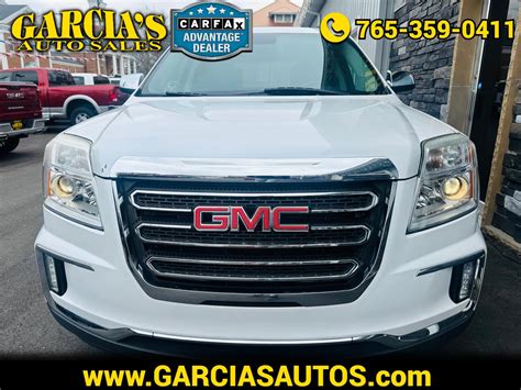 2016 Gmc Terrain Slt Fwd