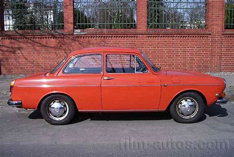 Oldtimer Vw 1600 L Typ 3 Von 1970 Mieten 7335 Film