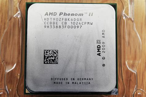 Yahoo オークション AMD Phenom II X6 1090T Black Edition BOX