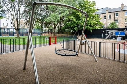 Islington’s parks and green spaces set for further improvement works ...