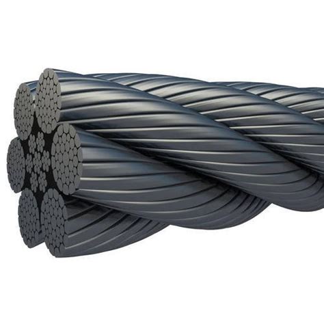 Rigging Wire Rope Steel Cable Rope