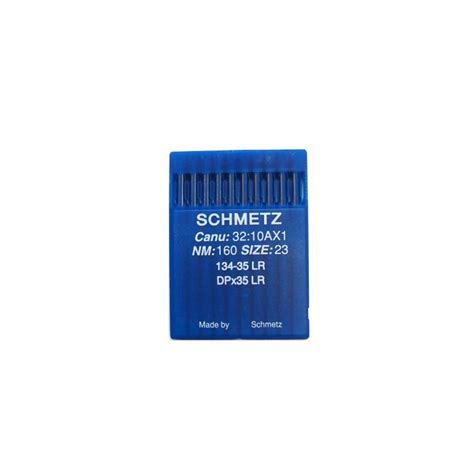 134 35 Lr Schmetz Needles Pack Of 100 Armastore