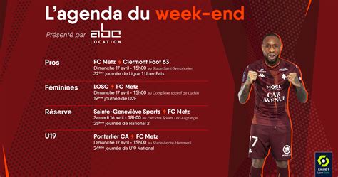 Fc Metz On Twitter Abc Location Vous Pr Sente L