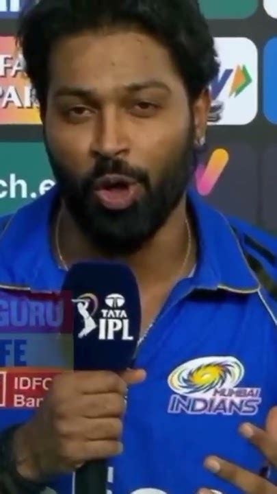 Hardik Pandya Bevafajiss Jiss Ko Fir Se Rohit Sharma Captain Chahiye