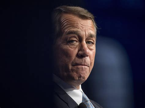 John Boehner On The Noisemakers Of The Republican Party Wjct News