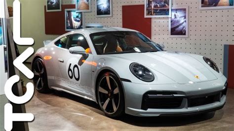 新車搶先看 全台12輛配額 有錢也買不到 Porsche 911 Sport Classic 德哥賞車 Tcar 試車頻道 Tcar