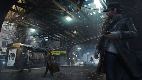 Watch Dogs Ps4 Exclusive Level Showcased In New Trailer